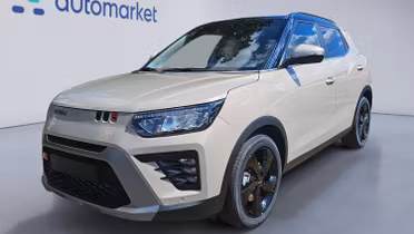 KGM / SSANGYONG Tivoli
