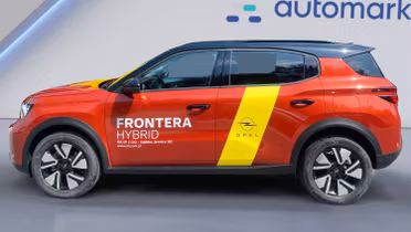 OPEL Frontera