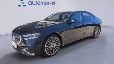 MERCEDES-BENZ E Klasa