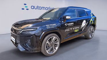 KGM / SSANGYONG Actyon