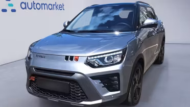 KGM / SSANGYONG Tivoli