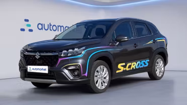 SUZUKI S-Cross