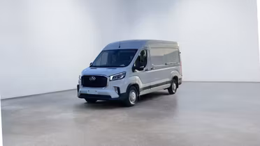 MAXUS Deliver 9