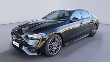 MERCEDES-BENZ C Klasa