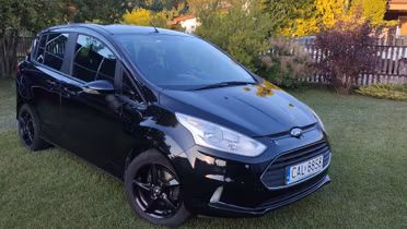 FORD B-MAX