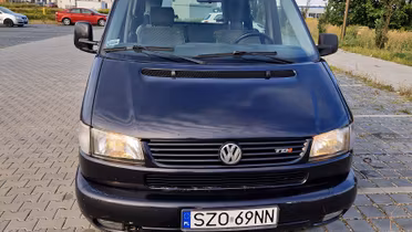 VOLKSWAGEN Transporter