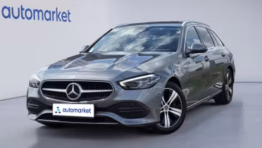 MERCEDES-BENZ C Klasa