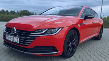 VOLKSWAGEN Arteon