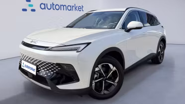 BAIC Beijing 5