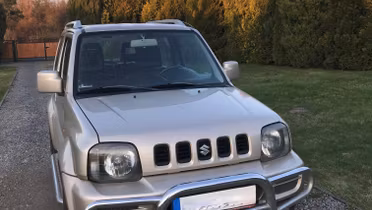 SUZUKI Jimny