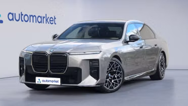 BMW Seria 7