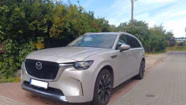 MAZDA CX-90