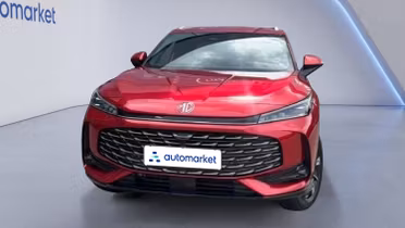 MG HS
