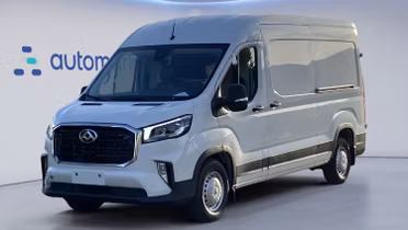 MAXUS Deliver 9