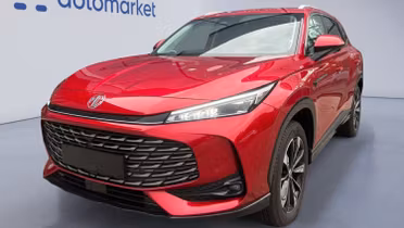 MG HS