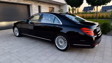 MERCEDES-BENZ S Klasa