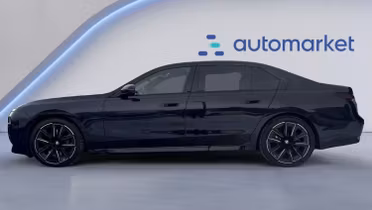 BMW Seria 7
