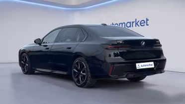BMW Seria 7