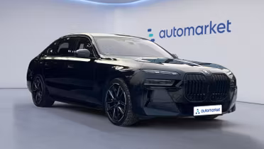 BMW Seria 7