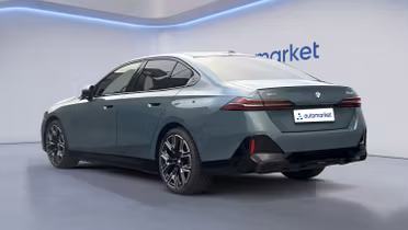 BMW Seria 5