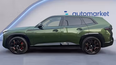 BMW XM