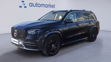 MERCEDES-BENZ GL