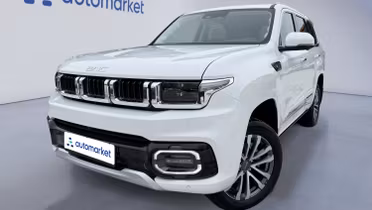 BAIC BJ60
