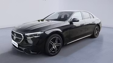 MERCEDES-BENZ E Klasa