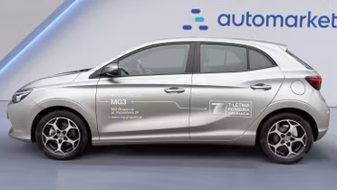 MG MG3