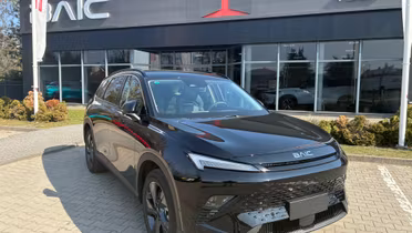 BAIC Beijing 5