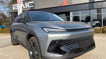 BAIC Beijing 5