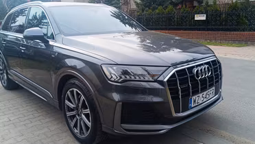 AUDI Q7