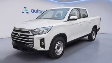 KGM / SSANGYONG Musso