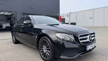 MERCEDES-BENZ E Klasa