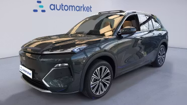 GEELY Starray