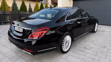 MERCEDES-BENZ S Klasa