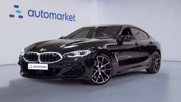 BMW Seria 8