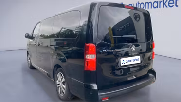 PEUGEOT Traveller