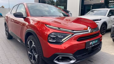 CITROEN C4 X