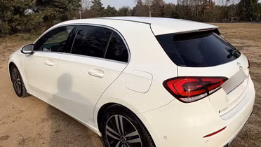MERCEDES-BENZ A Klasa
