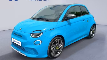 ABARTH 500