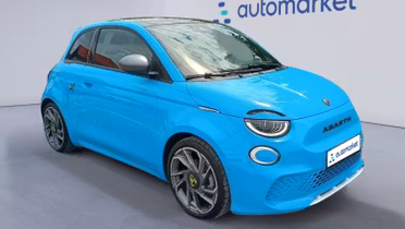 ABARTH 500