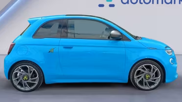 ABARTH 500