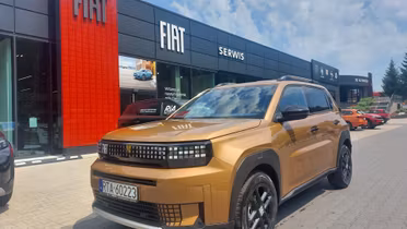 FIAT Grande Panda