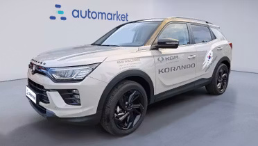KGM / SSANGYONG Korando