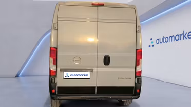 OPEL Movano