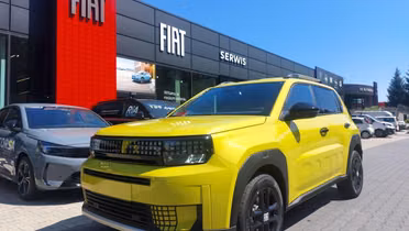 FIAT Grande Panda