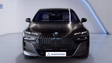 BMW Seria 7