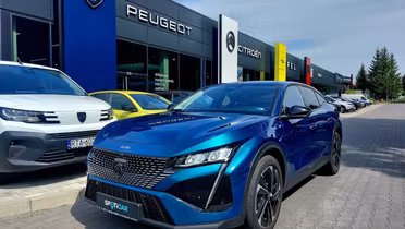 PEUGEOT 408