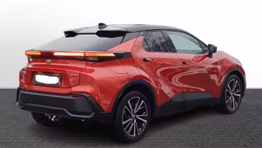 TOYOTA C-HR